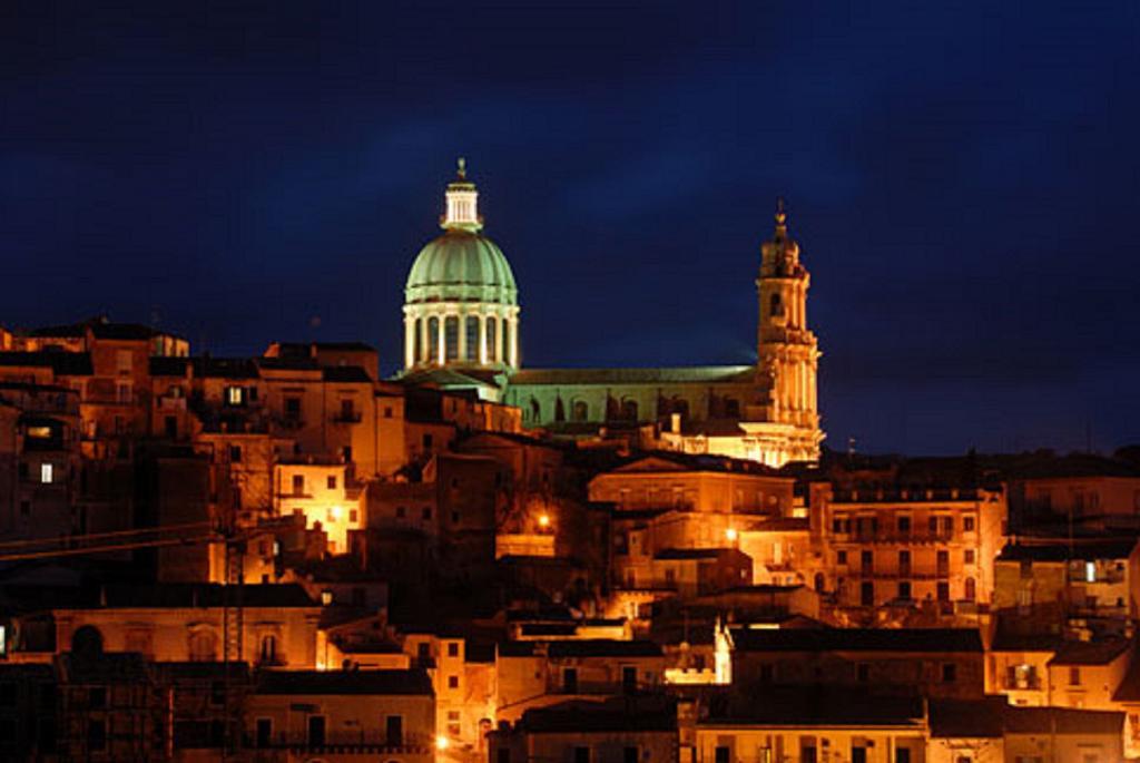 Ulivo Apartment Ragusa Buitenkant foto