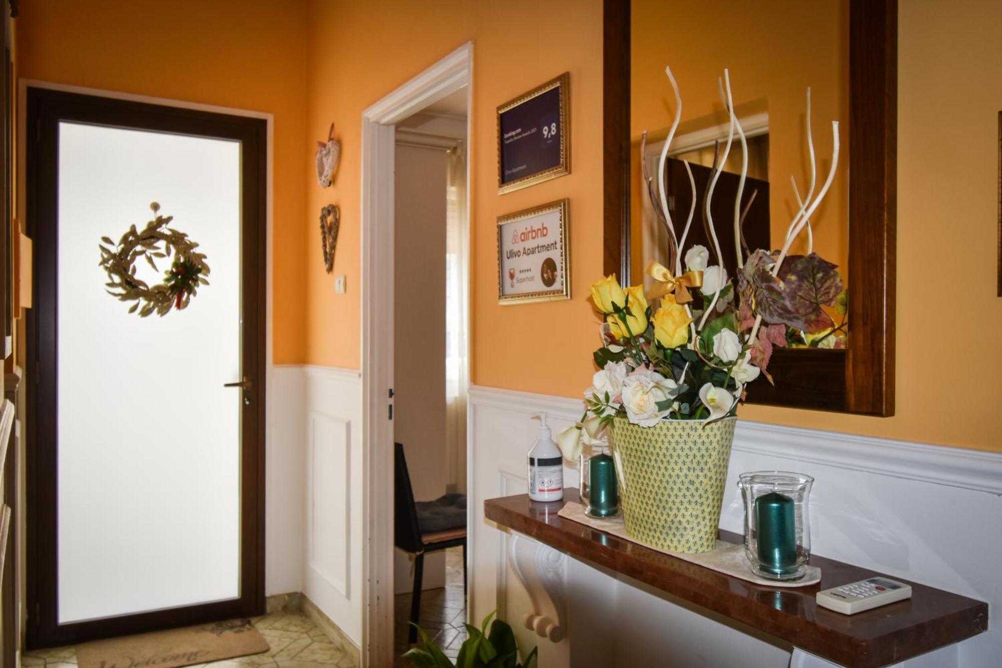 Ulivo Apartment Ragusa Buitenkant foto