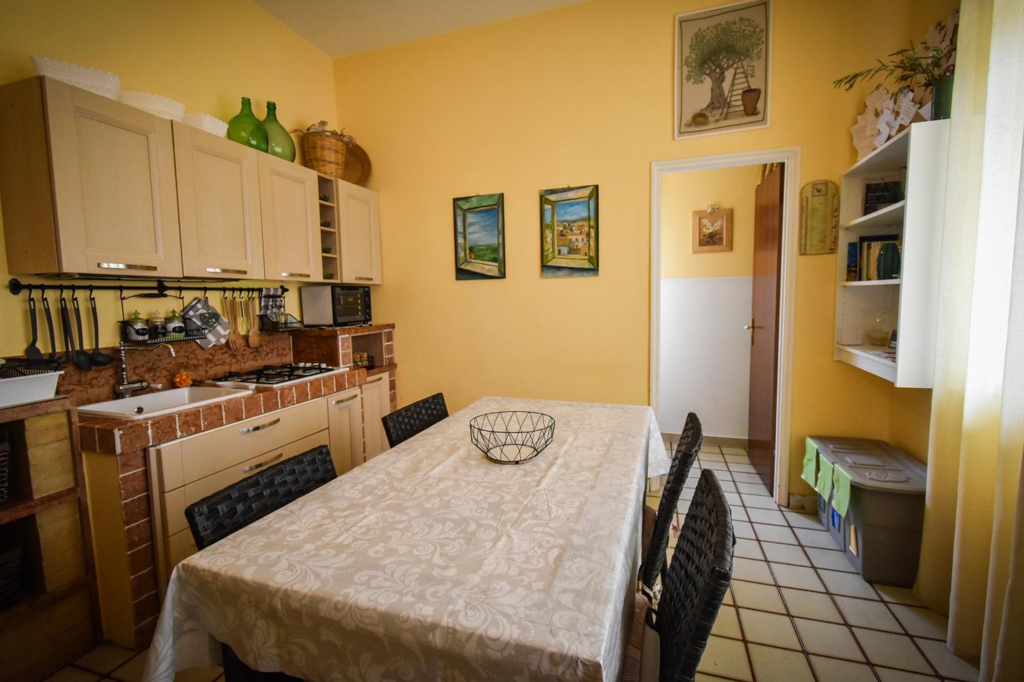 Ulivo Apartment Ragusa Buitenkant foto