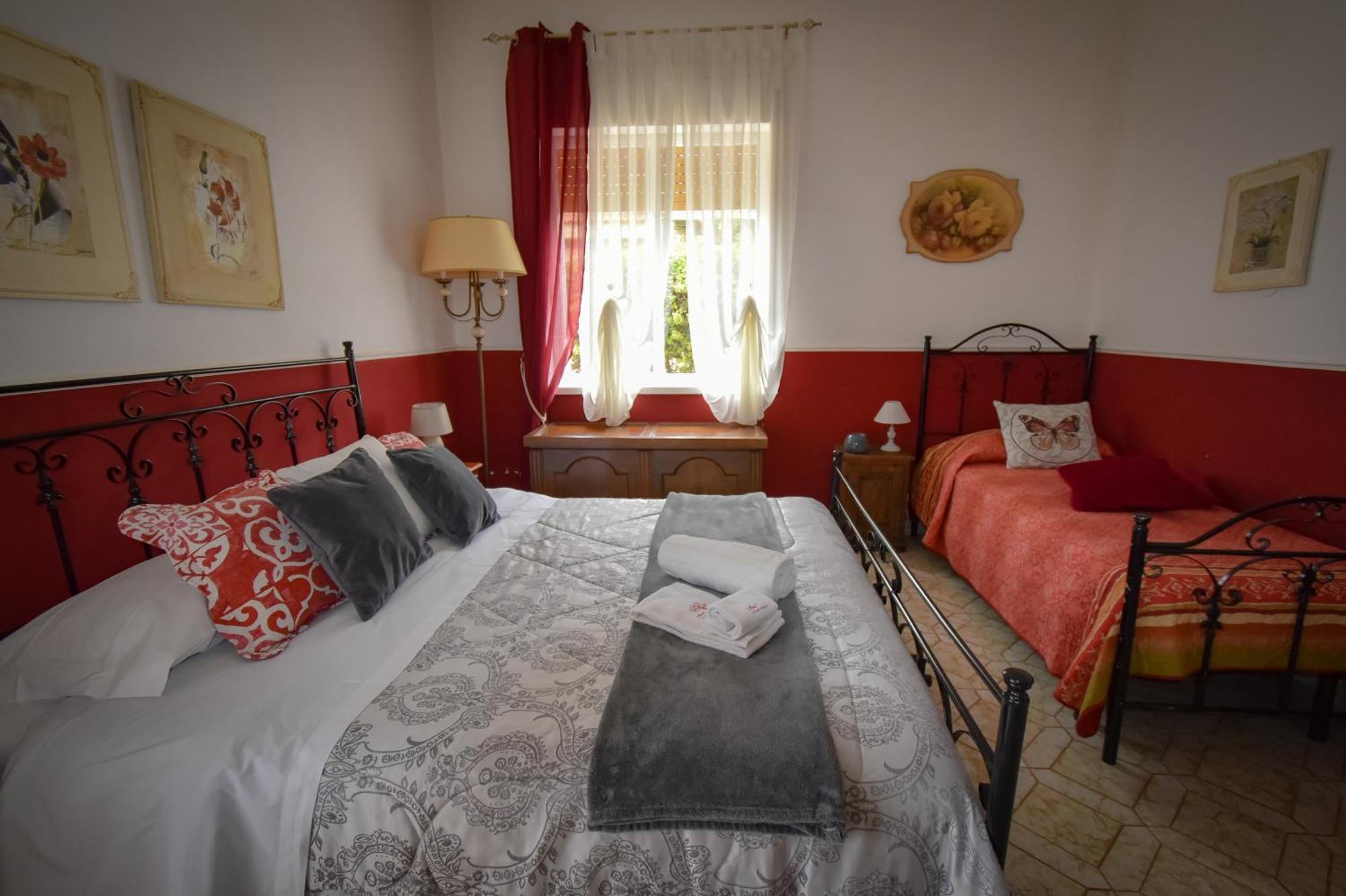 Ulivo Apartment Ragusa Buitenkant foto