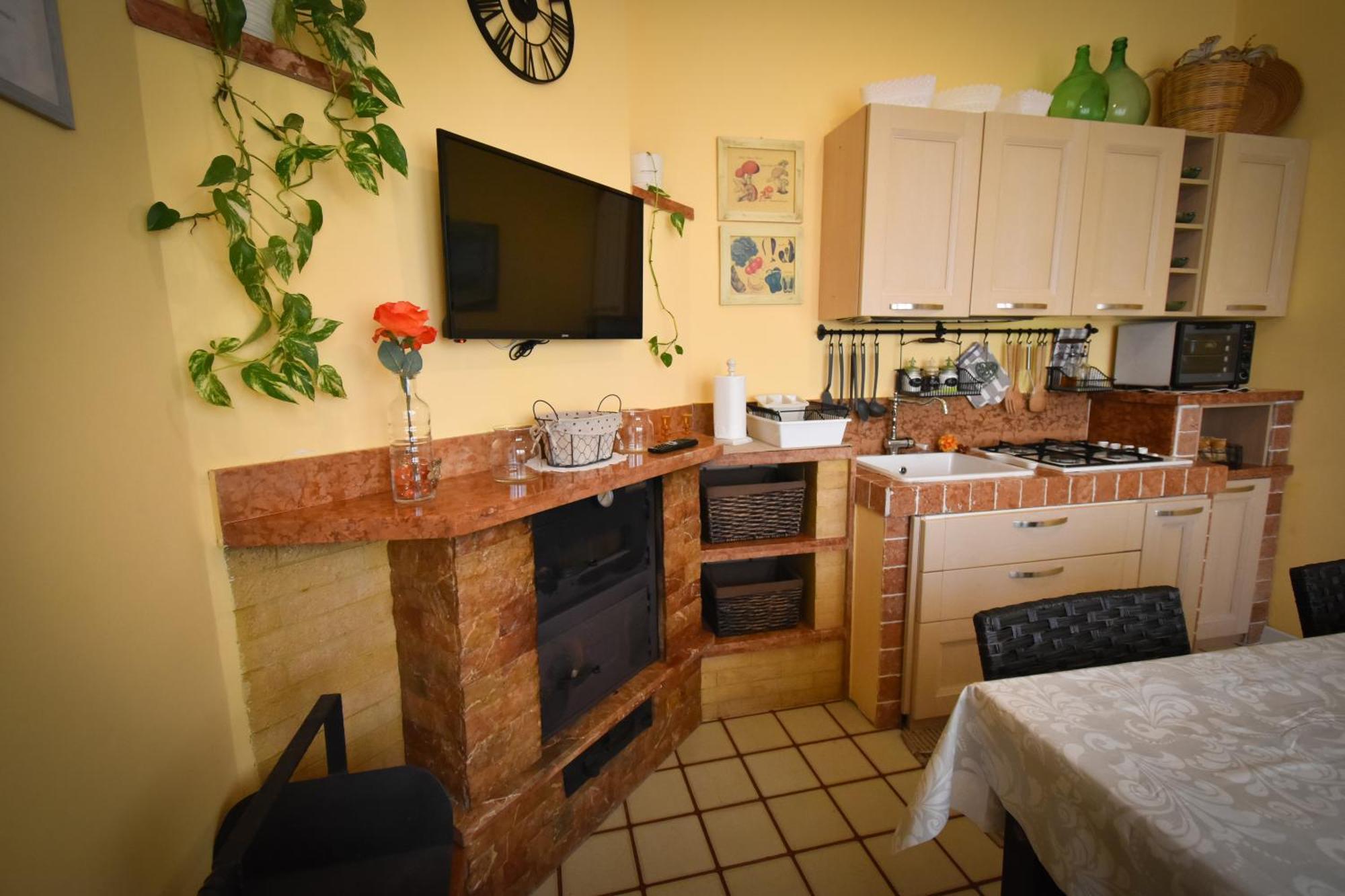 Ulivo Apartment Ragusa Buitenkant foto