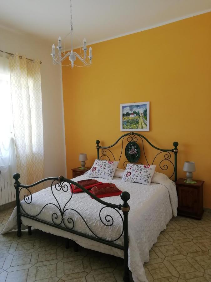 Ulivo Apartment Ragusa Buitenkant foto